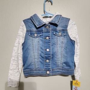 Cat & jack Jean jacket
